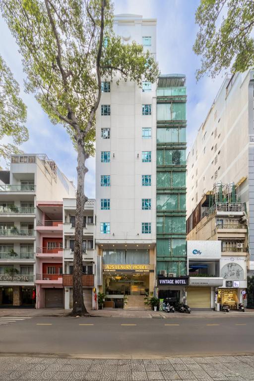 A25 Premium Hotel - 29 Bùi Thị Xuân – Ho Chi Minh City