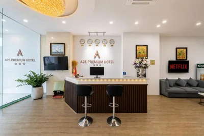 A25 Premium Hotel - 29 Bùi Thị Xuân – Foto 2