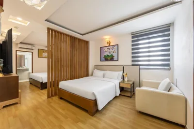 A25 Premium Hotel - 29 Bùi Thị Xuân – Foto 3