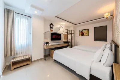 A25 Premium Hotel - 29 Bùi Thị Xuân – Foto 4