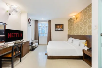 A25 Premium Hotel - 29 Bùi Thị Xuân – Foto 5
