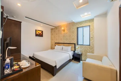 A25 Premium Hotel - 29 Bùi Thị Xuân – Foto 6