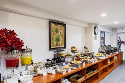 A25 Premium Hotel - 29 Bùi Thị Xuân – Foto 11