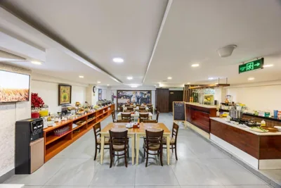 A25 Premium Hotel - 29 Bùi Thị Xuân – Foto 12